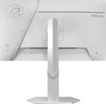 ASRock 68,5cm PGO27QSA-W 27" QD-OLED QHD Flat 240Hz WHITE