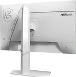 ASRock 68,5cm PGO27QSA-W 27" QD-OLED QHD Flat 240Hz WHITE