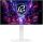 ASRock 68,5cm PGO27QSA-W 27" QD-OLED QHD Flat 240Hz WHITE