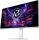 ASRock 68,5cm PGO27QSA-W 27" QD-OLED QHD Flat 240Hz WHITE