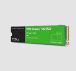 Western Digital Green SN350 250 GB M.2 PCI Express 3.0...