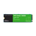 Western Digital Green SN350 250 GB M.2 PCI Express 3.0...