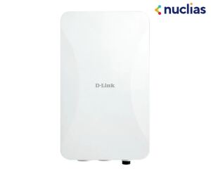 D-LINK AP BE3600 WiFi7 Outdoor 1x2.5G/2x2/PoE/IP67