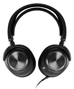 Steelseries Arctis Nova Pro Kopfhörer Kabelgebunden Kopfband Gaming Schwarz