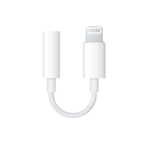 Apple MMX62ZM/A Lightning-Kabel Weiß