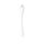 Apple MMX62ZM/A Lightning-Kabel Weiß