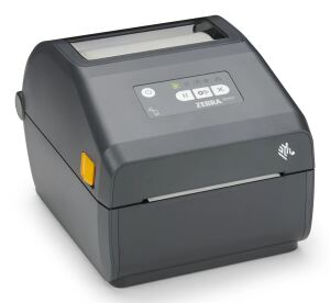 Zebra ZD421 Etikettendrucker Wärmeübertragung 203 x 203 DPI 152 mm/sek Verkabelt & Kabellos Ethernet/LAN Bluetooth
