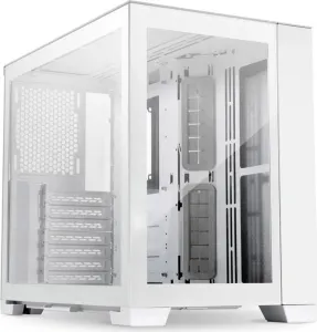 Lian Li 011 Dynamic Mini O11D Mini-S Mini Tower Weiß