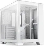 Lian Li 011 Dynamic Mini O11D Mini-S Mini Tower Weiß