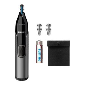 Philips 3000 series Nose trimmer series 3000 NT3650/16 Nasenhaar-, Ohrenhaar- und Augenbrauentrimmer