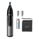 Philips 3000 series Nose trimmer series 3000 NT3650/16 Nasenhaar-, Ohrenhaar- und Augenbrauentrimmer