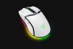 Razer Cobra Pro Maus Gaming rechts RF Wireless + Bluetooth + USB Type-C Optisch 30000 DPI