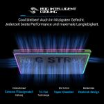 ASUS ROG Strix G16 G615LW-TS279W Intel Core Ultra 9 290HX Plus Laptop 40,6 cm (16") WQXGA 64 GB DDR5-SDRAM 2 TB SSD NVIDIA GeForce RTX 5080 Wi-Fi 7 (802.11be) Windows 11 Home Schwarz, Grau QWERTZ Deutsch