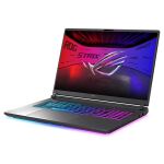 ASUS ROG Strix G18 G815LW-SA269W Intel Core Ultra 9 290HX Plus Laptop 45,7 cm (18") 2.5K 32 GB DDR5-SDRAM 1 TB SSD NVIDIA GeForce RTX 5080 Wi-Fi 7 (802.11be) Windows 11 Home Grau, Grün