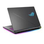 ASUS ROG Strix G18 G815LW-SA269W Intel Core Ultra 9 290HX Plus Laptop 45,7 cm (18") 2.5K 32 GB DDR5-SDRAM 1 TB SSD NVIDIA GeForce RTX 5080 Wi-Fi 7 (802.11be) Windows 11 Home Grau, Grün