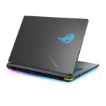 ASUS ROG Strix G18 G815LW-SA269W Intel Core Ultra 9 290HX Plus Laptop 45,7 cm (18") 2.5K 32 GB DDR5-SDRAM 1 TB SSD NVIDIA GeForce RTX 5080 Wi-Fi 7 (802.11be) Windows 11 Home Grau, Grün