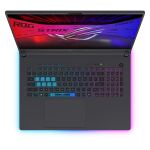 ASUS ROG Strix G18 G815LW-SA269W Intel Core Ultra 9 290HX Plus Laptop 45,7 cm (18") 2.5K 32 GB DDR5-SDRAM 1 TB SSD NVIDIA GeForce RTX 5080 Wi-Fi 7 (802.11be) Windows 11 Home Grau, Grün