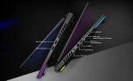 ASUS ROG Strix G18 G815LW-SA269W Intel Core Ultra 9 290HX Plus Laptop 45,7 cm (18") 2.5K 32 GB DDR5-SDRAM 1 TB SSD NVIDIA GeForce RTX 5080 Wi-Fi 7 (802.11be) Windows 11 Home Grau, Grün