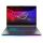 ASUS ROG Strix G18 G815LW-SA269W Intel Core Ultra 9 290HX Plus Laptop 45,7 cm (18") 2.5K 32 GB DDR5-SDRAM 1 TB SSD NVIDIA GeForce RTX 5080 Wi-Fi 7 (802.11be) Windows 11 Home Grau, Grün