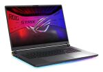 ASUS ROG Strix G18 G815LW-SA358W Intel Core Ultra 9 290HX Plus Laptop 45,7 cm (18") WQXGA 64 GB DDR5-SDRAM 1 TB SSD NVIDIA GeForce RTX 5080 Wi-Fi 7 (802.11be) Windows 11 Home Grau, Grün QWERTZ Deutsch