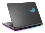 ASUS ROG Strix G18 G815LW-SA358W Intel Core Ultra 9 290HX Plus Laptop 45,7 cm (18") WQXGA 64 GB DDR5-SDRAM 1 TB SSD NVIDIA GeForce RTX 5080 Wi-Fi 7 (802.11be) Windows 11 Home Grau, Grün QWERTZ Deutsch