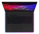 ASUS ROG Strix SCAR 18 G835LXG-TQ328W Intel Core Ultra 9 290HX Plus Laptop 45,7 cm (18") 4K Ultra HD 128 GB DDR5-SDRAM 8 TB SSD NVIDIA GeForce RTX 5090 Wi-Fi 7 (802.11be) Windows 11 Home Schwarz QWERTZ Deutsch