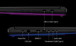 ASUS ROG Strix SCAR 18 G835LXG-TQ328W Intel Core Ultra 9 290HX Plus Laptop 45,7 cm (18") 4K Ultra HD 128 GB DDR5-SDRAM 8 TB SSD NVIDIA GeForce RTX 5090 Wi-Fi 7 (802.11be) Windows 11 Home Schwarz QWERTZ Deutsch