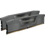 DDR5  32GB PC 6000 CL38 CORSAIR KIT (2x16GB) VENGEANCE Grey retail