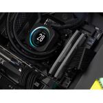 DDR5  32GB PC 6000 CL38 CORSAIR KIT (2x16GB) VENGEANCE Grey retail