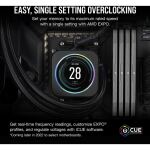 DDR5  32GB PC 6000 CL38 CORSAIR KIT (2x16GB) VENGEANCE Grey retail