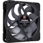NOCTUA Lüfter 120*120*25 NF-A12X25 G2 PWM chromax black