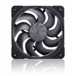 NOCTUA Lüfter 120*120*25 NF-A12X25 G2 PWM chromax black