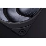 NOCTUA Lüfter 120*120*25 NF-A12X25 G2 PWM chromax black