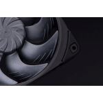 NOCTUA Lüfter 120*120*25 NF-A12X25 G2 PWM chromax black