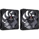NOCTUA Lüfter 120*120*25 NF-A12X25 G2 PWM Sx2-PP...