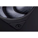 NOCTUA Lüfter 120*120*25 NF-A12X25 G2 PWM Sx2-PP chromax bla