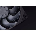 NOCTUA Lüfter 120*120*25 NF-A12X25 G2 PWM Sx2-PP chromax bla