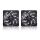 NOCTUA Lüfter 120*120*25 NF-A12X25 G2 PWM Sx2-PP chromax bla