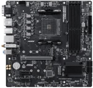 MSI B550M-P WiFi6E                   (B550,AM4,mATX,AMD)