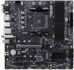 MSI B550M-P WiFi6E                   (B550,AM4,mATX,AMD)