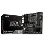 MSI B550M-P                             (B550,AM4,mATX,AMD)