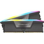 DDR5  32GB PC 6000 CL38 CORSAIR KIT (2x16GB) VENG. RGB Grey