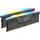 DDR5  32GB PC 6000 CL38 CORSAIR KIT (2x16GB) VENG. RGB Grey