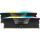 DDR5  32GB PC 6000 CL38 CORSAIR KIT (2x16GB) VENG. RGB Grey