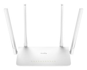 Cudy WR1300 WLAN-Router Gigabit Ethernet Dual-Band (2,4 GHz/5 GHz) Weiß