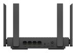 Cudy WR3000 WLAN-Router Gigabit Ethernet Dual-Band (2,4 GHz/5 GHz) Schwarz