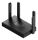 Cudy WR3000 WLAN-Router Gigabit Ethernet Dual-Band (2,4 GHz/5 GHz) Schwarz