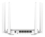 Cudy AX3000 WLAN-Router Gigabit Ethernet Dual-Band (2,4 GHz/5 GHz) Weiß