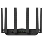 Cudy WR6500H WLAN-Router 2.5 Gigabit Ethernet Dual-Band (2,4 GHz/5 GHz) Schwarz