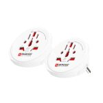 SKROSS Adapter World to Europe Duo Pack